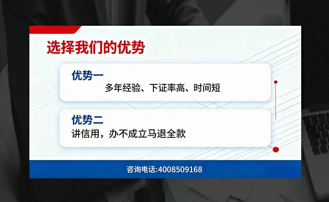 公司优势